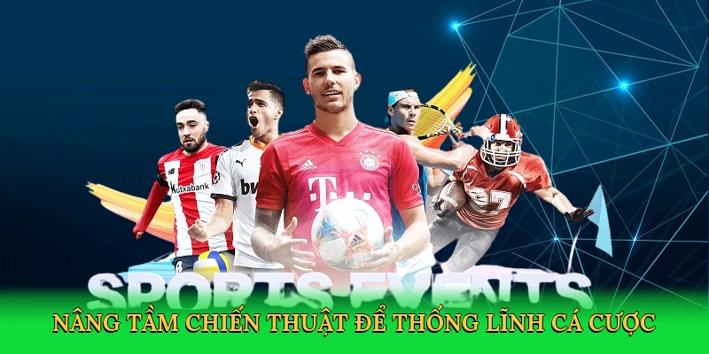Nâng tầm chiến thuật để thống lĩnh cá cược tại Zing88