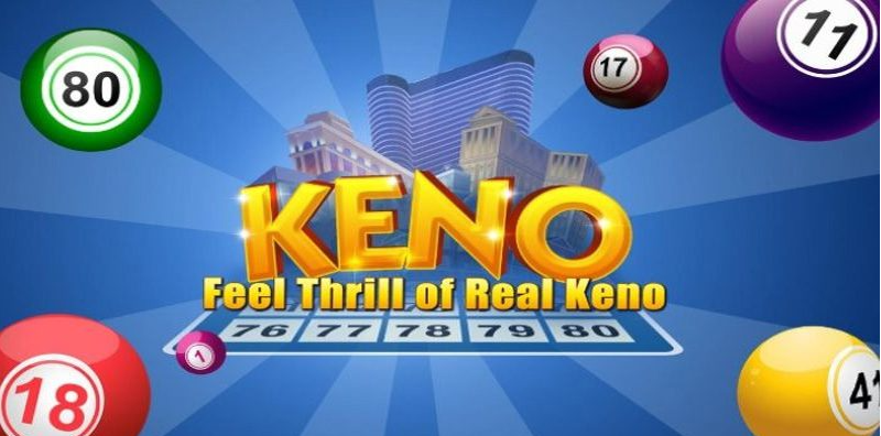 Nuôi một dãy số phổ thông kỳ – cách chơi xổ số Keno dễ trúng