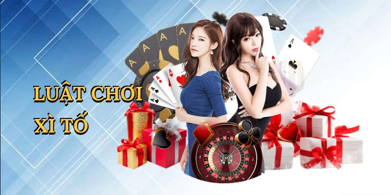 Luật chơi xì tố