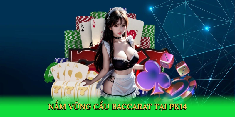 Nắm vững cầu baccarat tại PK14